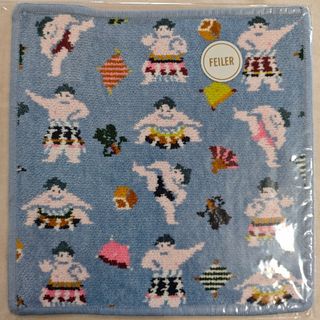 FEILER - フェイラー ハンカチ 新品未使用 ハッケヨイ 相撲