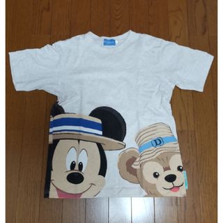 Disney - 東京ディズニーリゾート　ミッキー＆ダッフィー　Tシャツ