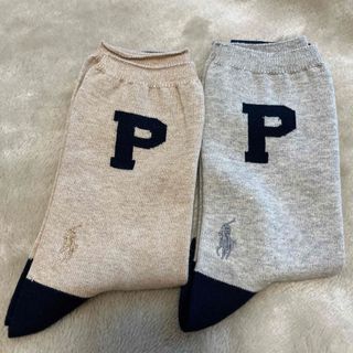 POLO RALPH LAUREN - 【新品】ポロラルフローレンソックス2足セット