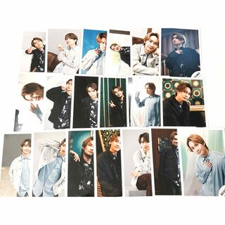 ジャニーズ(Johnny's)のなにわ男子　藤原丈一郎　公式写真　写真(アイドルグッズ)