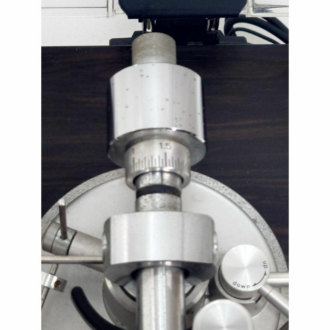 TRIO　KP-5050　レコードプレイヤー　ターンテーブル　トリオ 状態良好 楽器の楽器 その他(その他)の商品写真