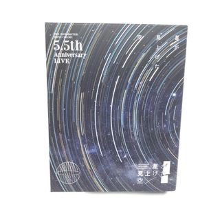 【中古】THE IDOLM@STER SHINY COLORS 5.5th Anniversary LIVE「星が見上げた空」/BD[69][240069204116]