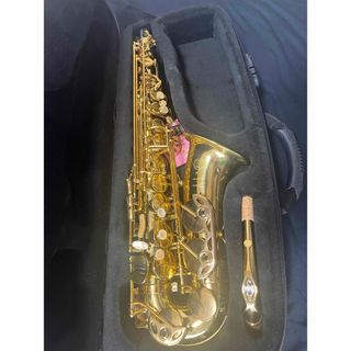 SELMER PARIS ALTO SAX 【美品】(サックス)