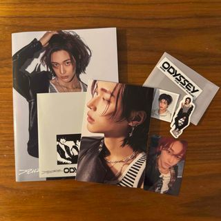 RIIZE / ODYSSEY【PHOTOBOOK Ver.】　ウォンビン(K-POP/アジア)