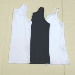 ユニクロ(UNIQLO)のタンクトップセット(下着)