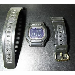 カシオ(CASIO)のG-Shock GW-5600BJ 反転液晶 タフソーラー 電波ソーラー(腕時計(デジタル))