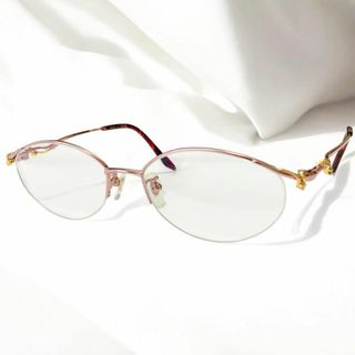 シチズン(CITIZEN)のフレーム CITIZEN シチズン CLAIRE クレール アメジスト　眼鏡(サングラス/メガネ)