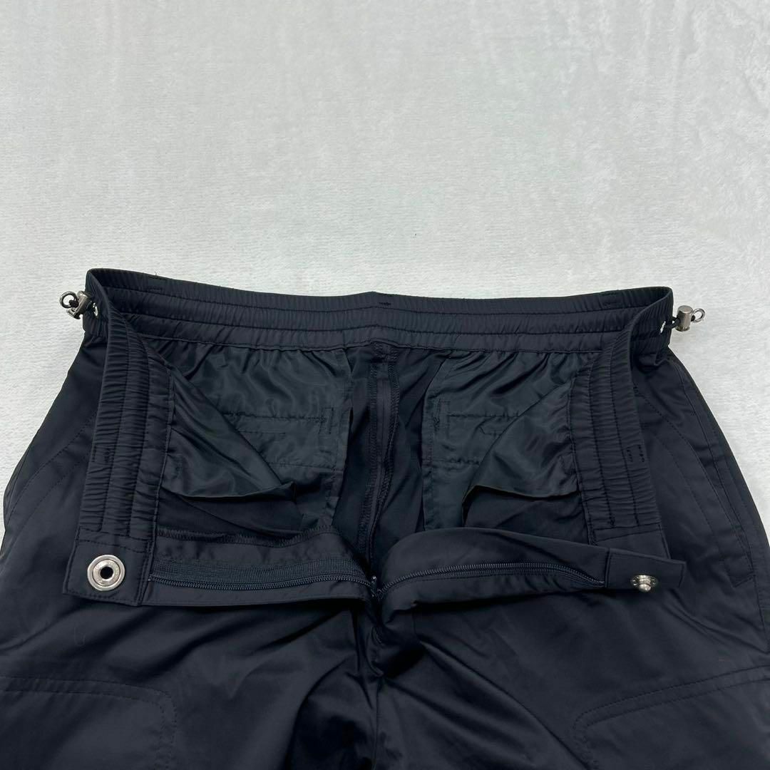 LANVIN(ランバン)のH128 新品未使用 M 40 ランバンスポール カジュアルパンツ レディース レディースのパンツ(カジュアルパンツ)の商品写真