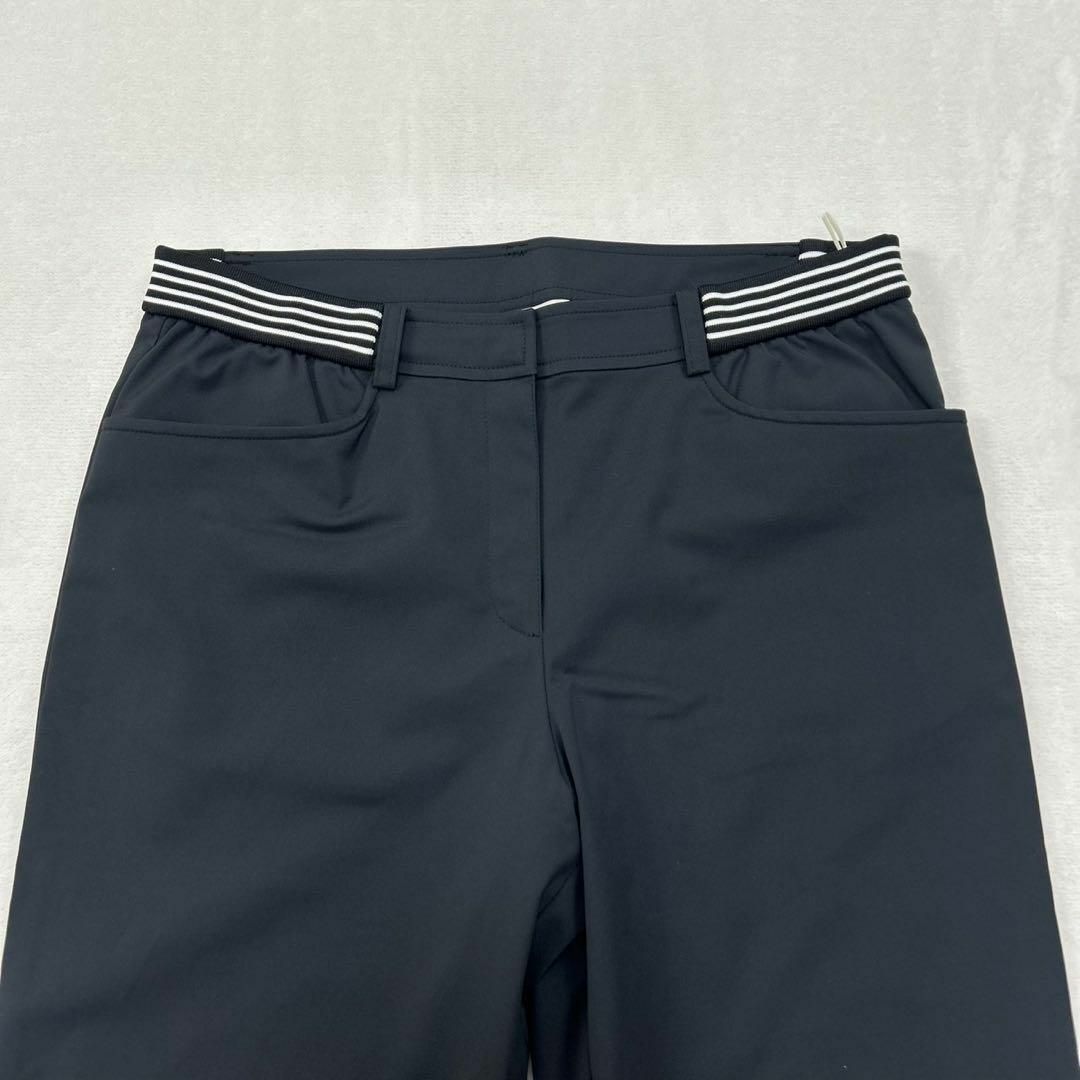 タグ付き・未使用☆LANVIN ランバン パンツ ブラック 40 L ズボン
