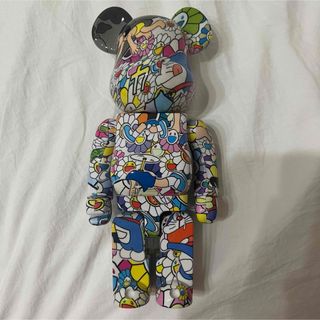 BE@RBRICK - ベアブリック 村上隆×ドラえもん 400％ フィギュア