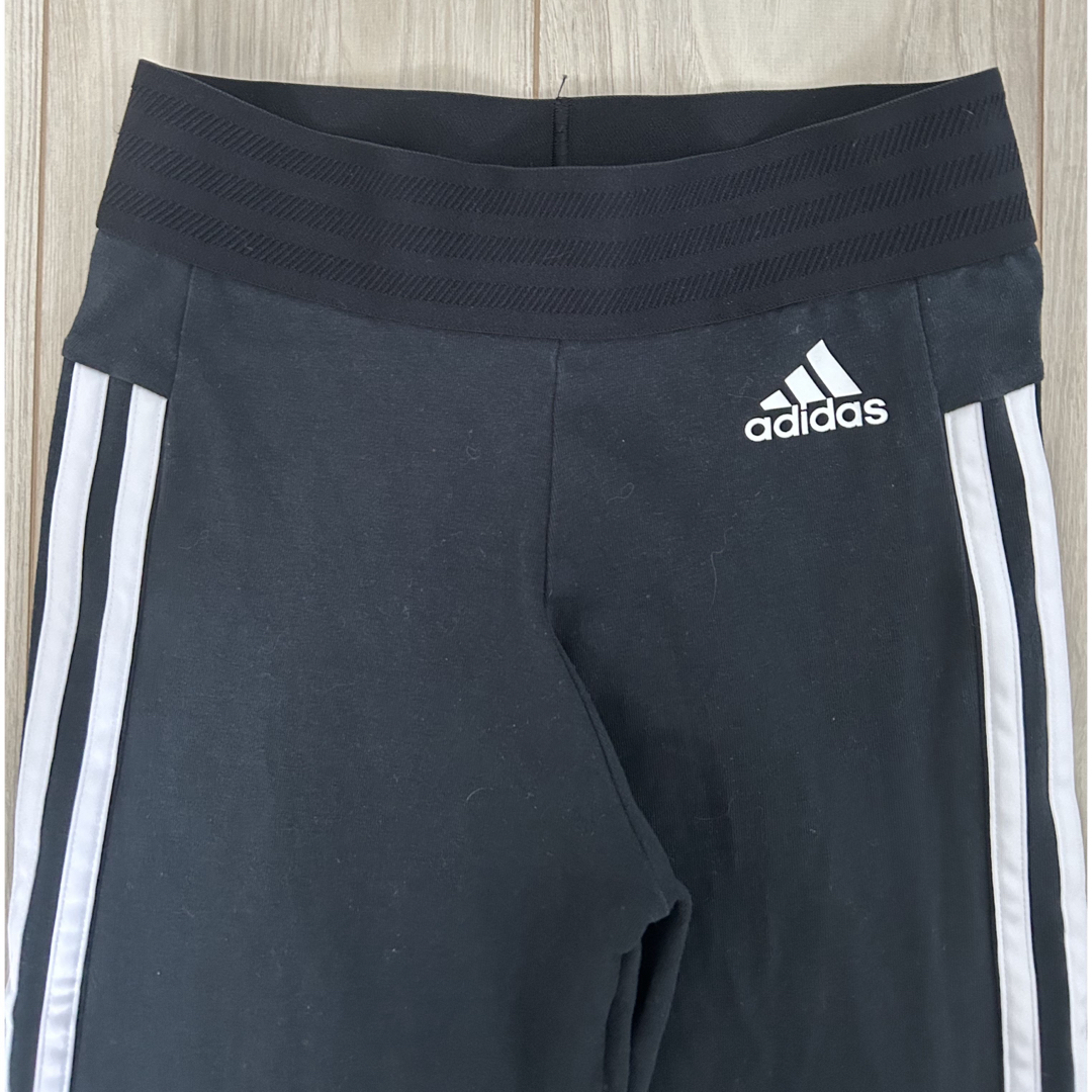 adidas(アディダス)のアディダス　スポーツウエア　パンツ　スパッツ　レギンス　トレーニング スポーツ/アウトドアのランニング(ウェア)の商品写真