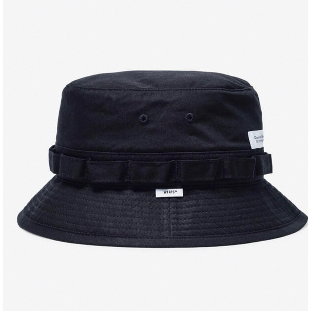 W)taps - XL WTAPS JUNGLE HAT COTTON.WEATHERの通販 by うぃー