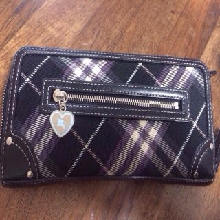 バーバリー(BURBERRY)のバーバリー財布ladies★(財布)