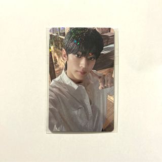 〈24時間以内に発送○〉TWS 公式 はじめまして トレカ weverse (アイドルグッズ)