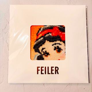 フェイラー(FEILER)の【新品】フェイラー FEILERディズニーコラボ白雪姫タオルハンカチケース入(ハンカチ)