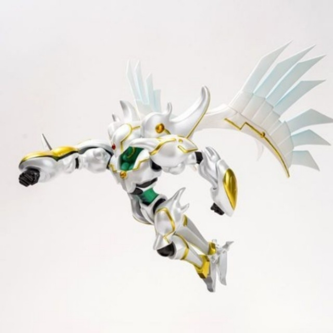 遊戯王(ユウギオウ)の遊☆戯☆王Monsters LEGION シャイニング・フレア・ウィングマン エンタメ/ホビーのフィギュア(アニメ/ゲーム)の商品写真