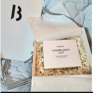 BYREDO - BYREDO バイレード ナイトヴェールズ カサブランカリリー 50ml