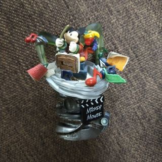 ミッキーの大演奏会 フィギュア ディズニーキャラクターズ フォーメーションアーツ(キャラクターグッズ)