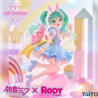タイトー(TAITO)の初音ミク×Rody　AMP＋ フィギュア メルヘンver.(アニメ/ゲーム)