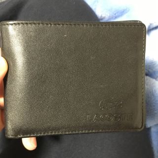 ラコステ(LACOSTE)のLACOSTE 財布(折り財布)