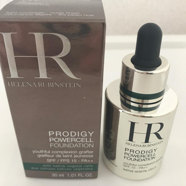 HELENA RUBINSTEIN(ヘレナルビンスタイン)の超美肌に♡ヘレナ 高級美容液ファンデーション  P.C.ファンデーション コスメ/美容のベースメイク/化粧品(ファンデーション)の商品写真