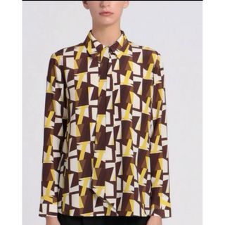 Theory - Theory シルクブラウスの通販 by yu♡'s shop