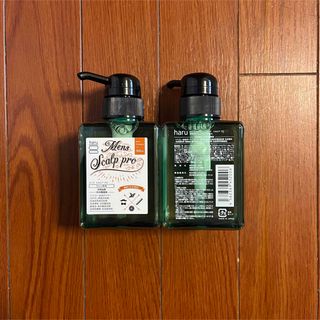 haru - haru メンズスカルプ・プロ 300mL × 2本セット