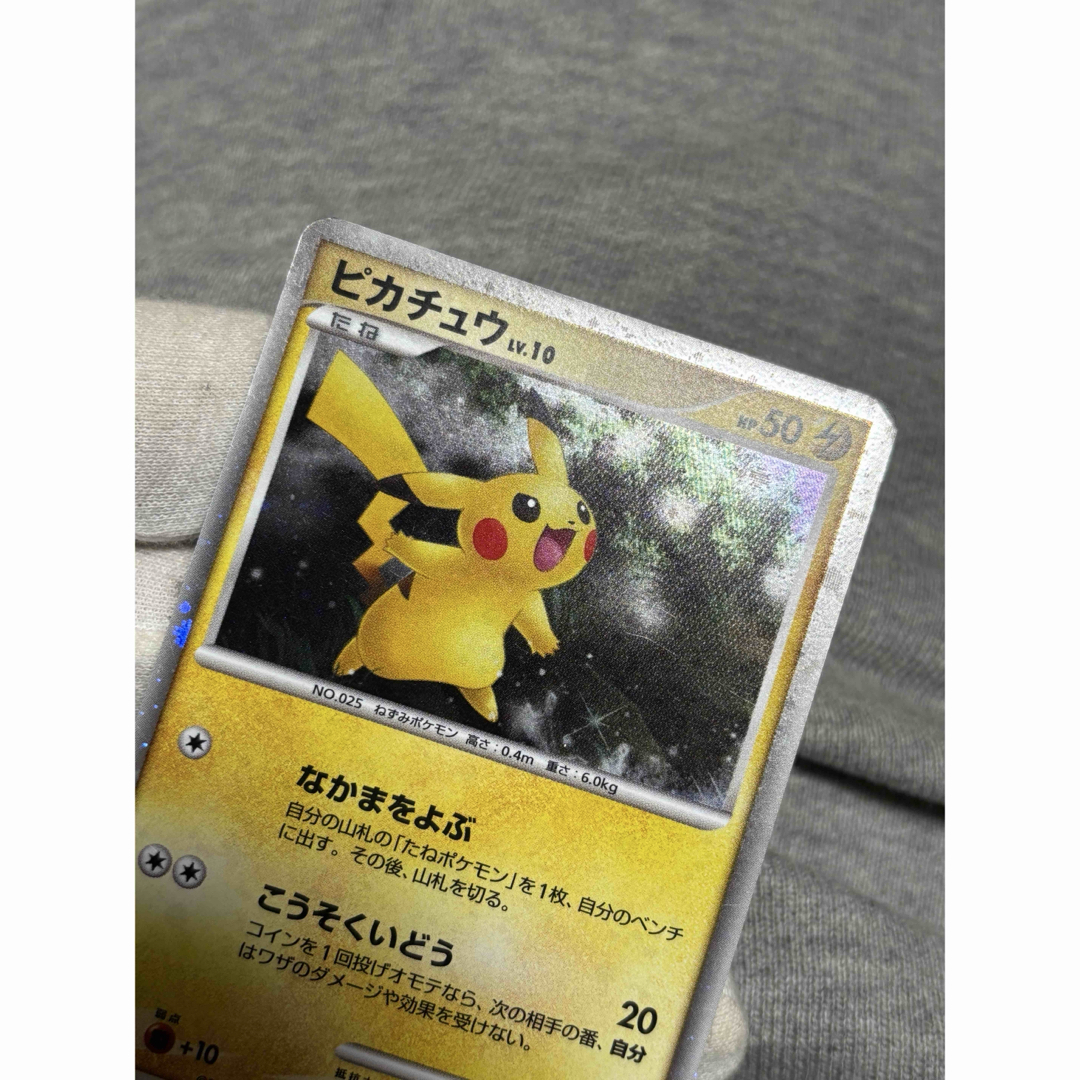 ポケモン - ポケモンカード ピカチュウ 003/009の通販 by だい