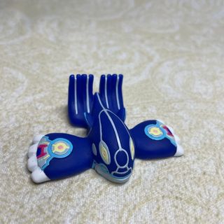 ポケモンキッズ　指人形　ゲンシカイオーガ(キャラクターグッズ)