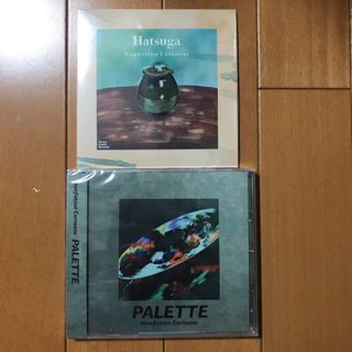Nonfiction Cartoons demo CDセット