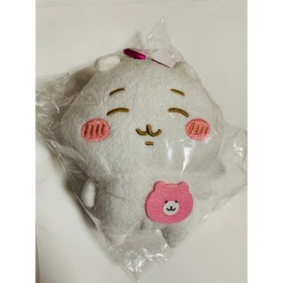 チイカワ(ちいかわ)の未開封　ちいかわ　がま口ポーチ　ポーチ　ぬいぐるみ(キャラクターグッズ)