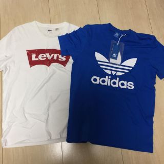 アディダス(adidas)のアディダスoriginals リーバイス Tシャツ(Tシャツ/カットソー(半袖/袖なし))