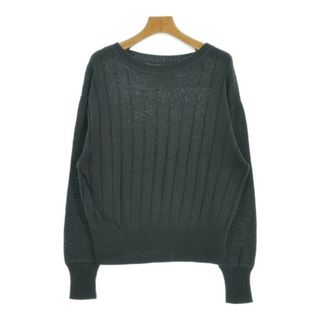 エムエイチエル(MHL.)のMHL. エムエイチエル ニット・セーター M 緑 【古着】【中古】【送料無料】(ニット/セーター)