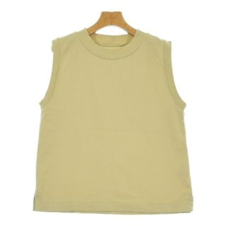 エムエイチエル(MHL.)のMHL. エムエイチエル ノースリーブ M ベージュ 【古着】【中古】【送料無料】(タンクトップ)