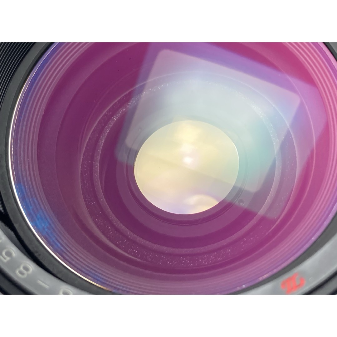 Kenko Tokina(ケンコートキナー)の作例付き　RMC TOKINA 28-85mm F4 OM 管mpr スマホ/家電/カメラのカメラ(レンズ(ズーム))の商品写真