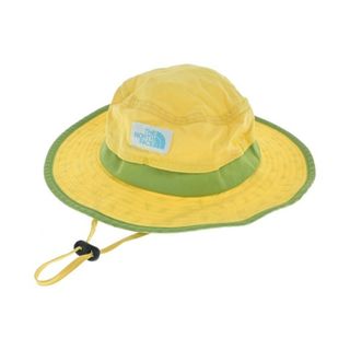 THE NORTH FACE ザノースフェイス 小物類（その他）  黄 【古着】【中古】【送料無料】(その他)
