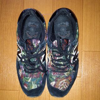 ニューバランス(New Balance)のNB 花柄スニーカー(スニーカー)