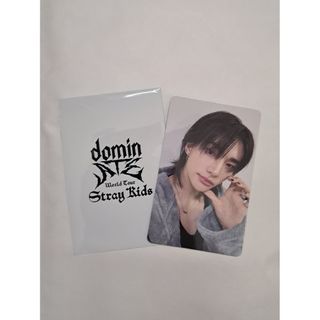 Stray Kids - StrayKids dominATE 購入特典トレカ ヒョンジン