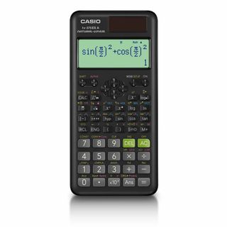 カシオ 関数電卓 微分積分・統計計算・数学自然表示 394関数・機能 fx-37(OA機器)