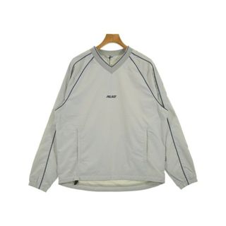 パレス(PALACE)のPALACE パレス ブルゾン（その他） S グレー 【古着】【中古】【送料無料】(その他)
