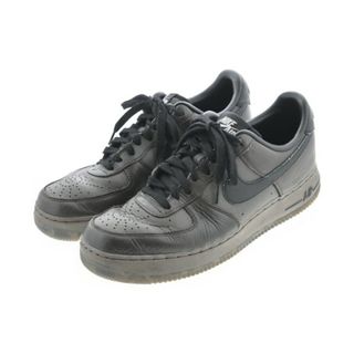 ナイキ(NIKE)のNIKE ナイキ スニーカー 28cm 茶 【古着】【中古】【送料無料】(スニーカー)