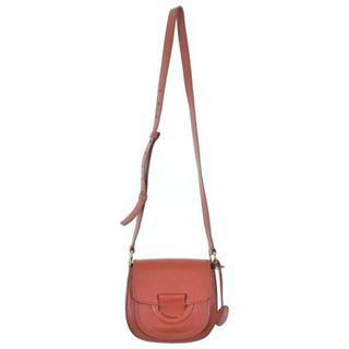 コールハーン(Cole Haan)のCOLE HAAN コールハーン ショルダーバッグ  オレンジ 【古着】【中古】【送料無料】(ショルダーバッグ)