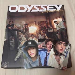 RIIZE ODYSSEY PACKAGE ver トレカ　ソヒ