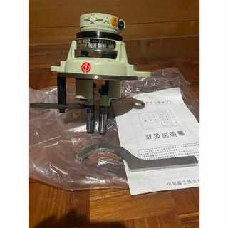 美品　小堀鉄工　自在多軸アタッチメント　120SSZ ボール盤