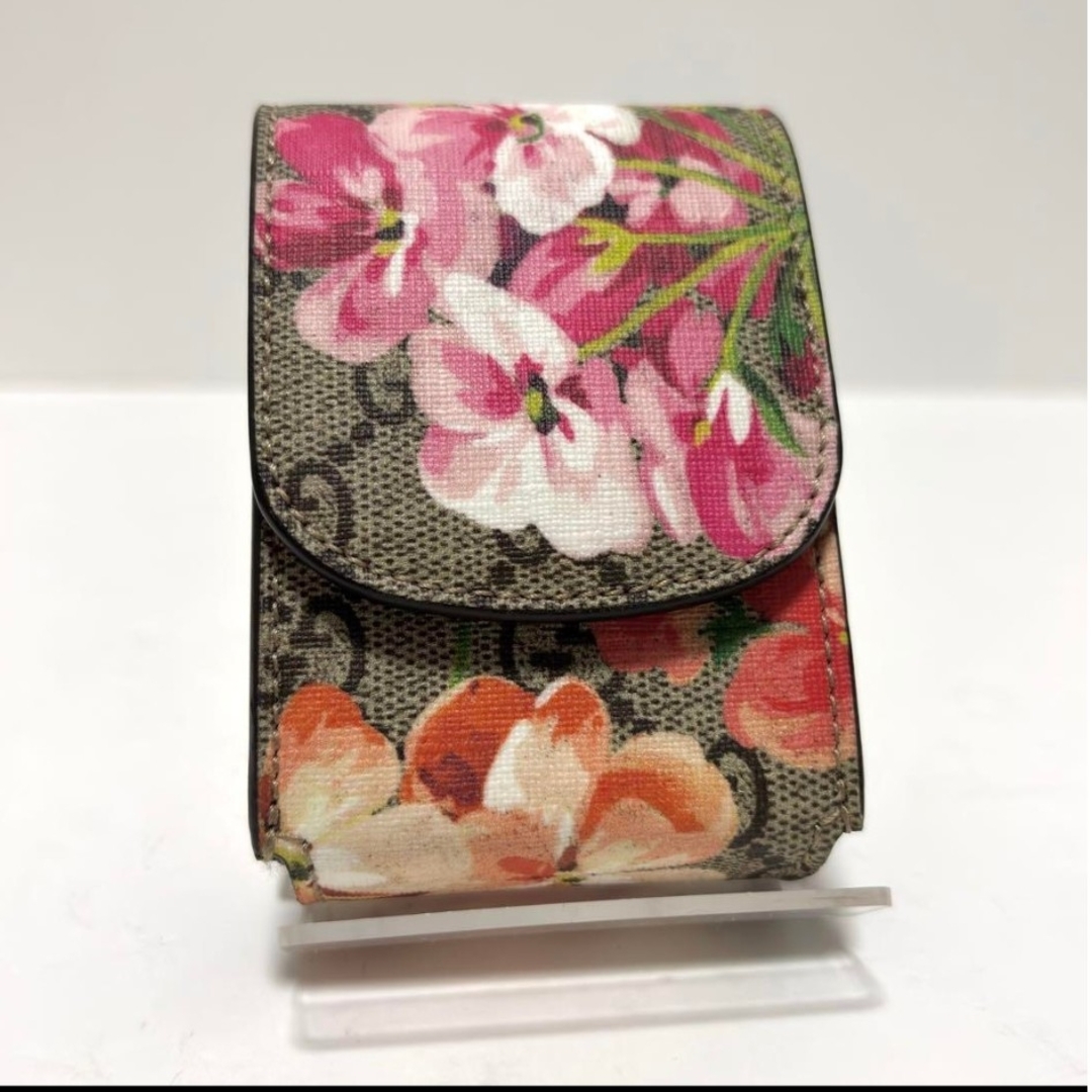 GUCCI(グッチ)の美品 GUCCI シガレットケース タバコケース レディースのファッション小物(その他)の商品写真