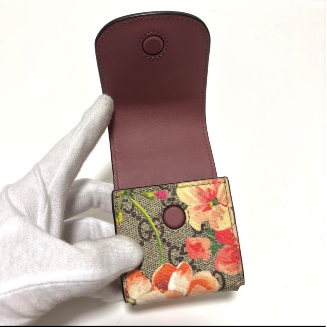 GUCCI(グッチ)の美品 GUCCI シガレットケース タバコケース レディースのファッション小物(その他)の商品写真