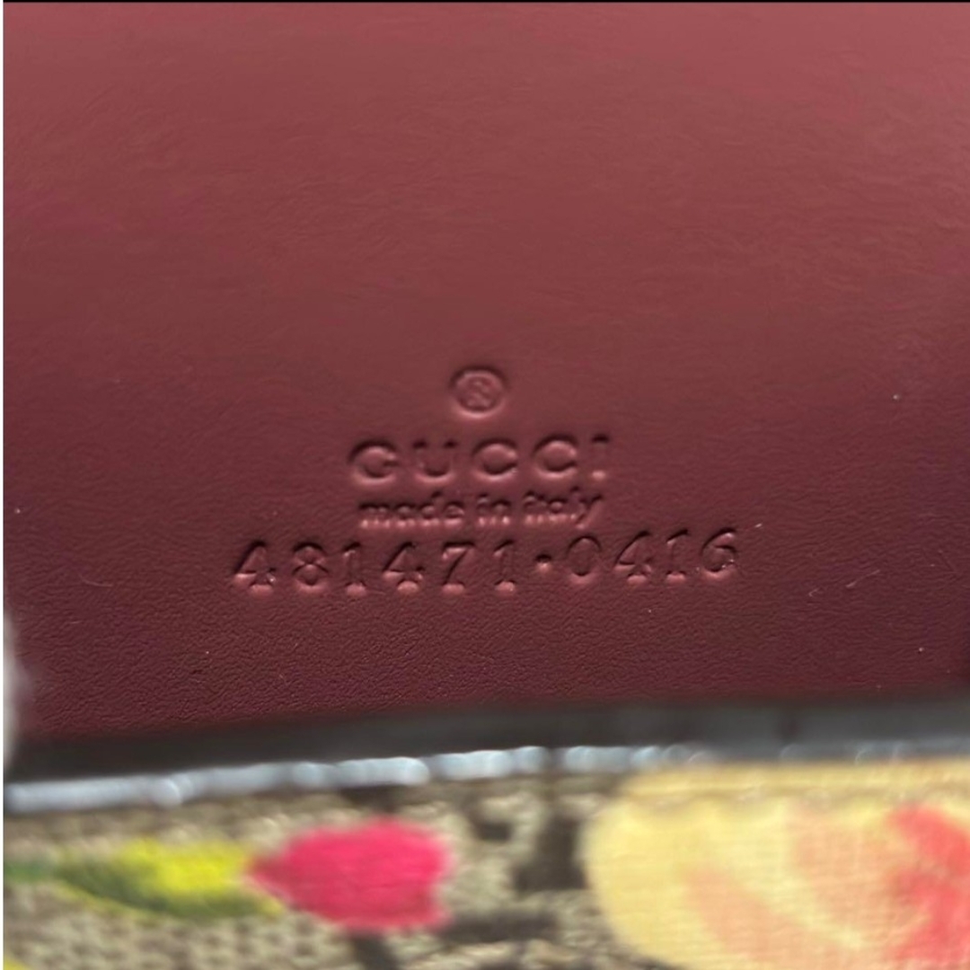 GUCCI(グッチ)の美品 GUCCI シガレットケース タバコケース レディースのファッション小物(その他)の商品写真