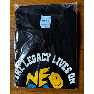 エスエヌケイ(SNK)の新品未使用★NEOGEO★Tシャツ★SNK★サイズM(Tシャツ/カットソー(半袖/袖なし))