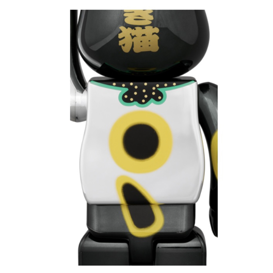 BE@RBRICK(ベアブリック)のベアブリック BE＠RBRICK Lucky Cat Jackpot 400% エンタメ/ホビーのフィギュア(その他)の商品写真
