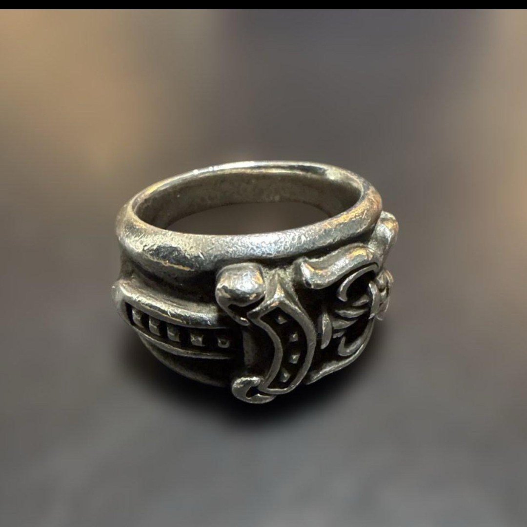  ダガー　シルバーリング メンズのアクセサリー(リング(指輪))の商品写真